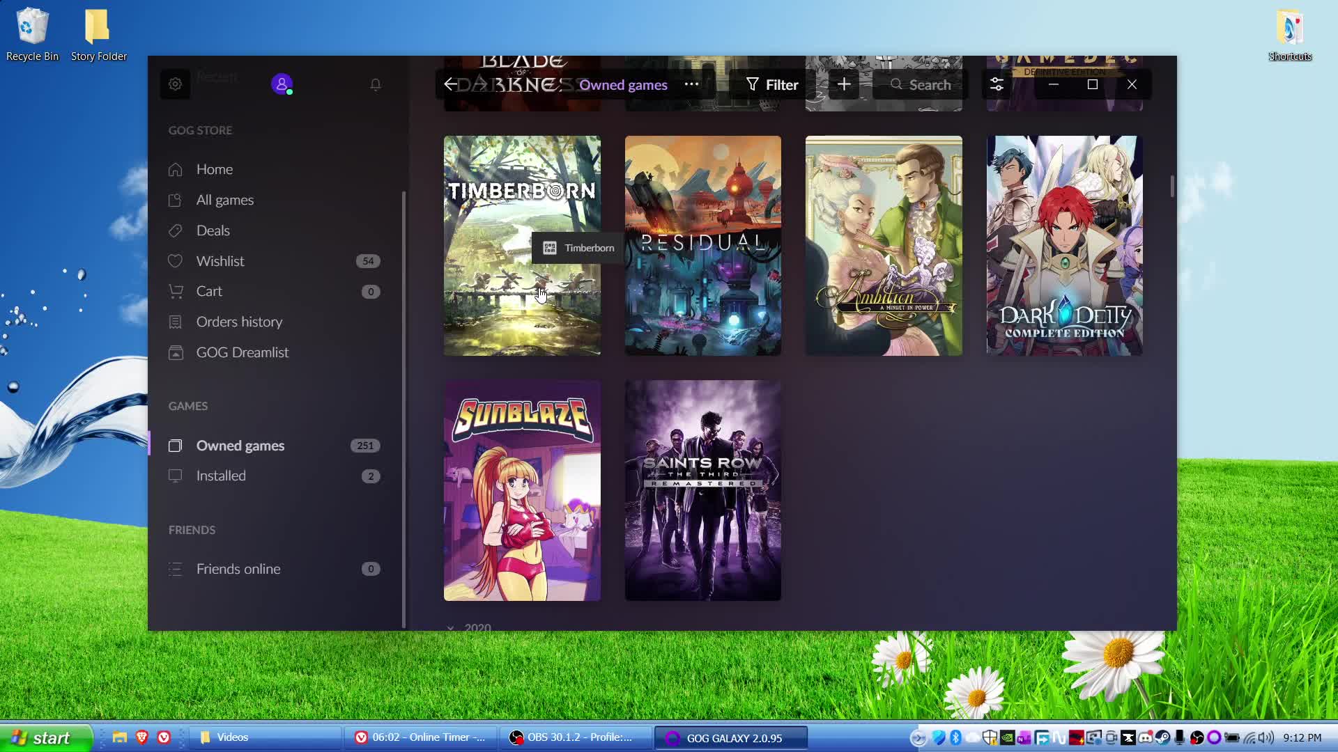 30 Minute Rambling: Episode 3