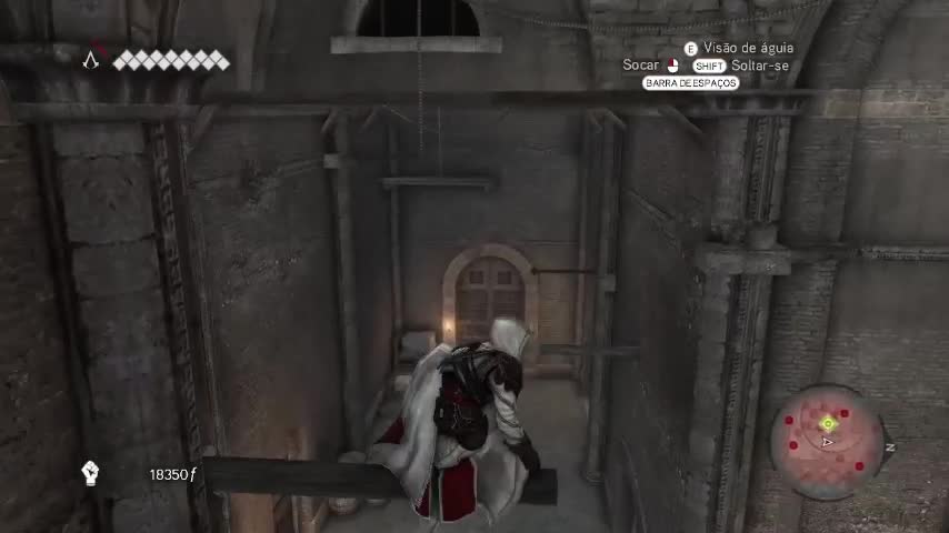 Assassin's Creed Brotherhood Sequence 8/9