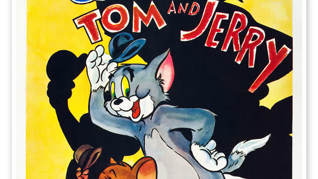 Tom and Jerry: Western Shenanigans