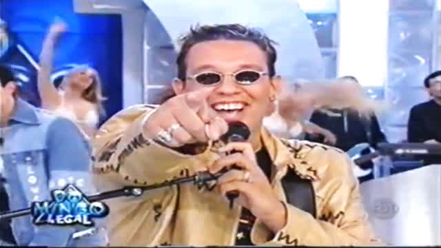 KLB - Olhar 43 (Video) - 2001
