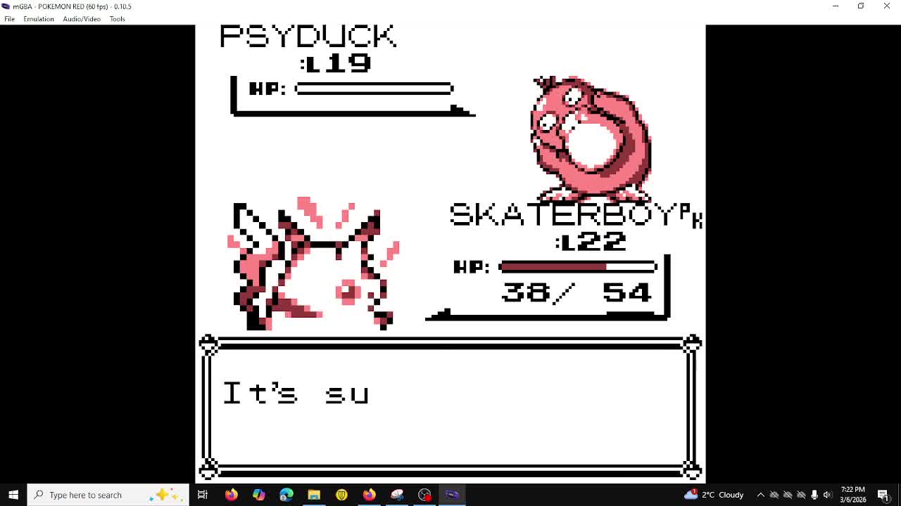Pokémon Pure Red #10