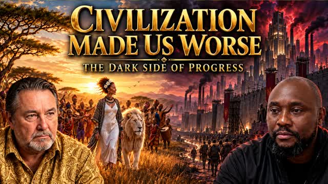 What Did We Sacrifice to Build the Modern World? ~ The Dark Side of Progress