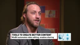 CBC News Interview With YouTube Founder Chad Hurley Part 2 (May 15, 2015)