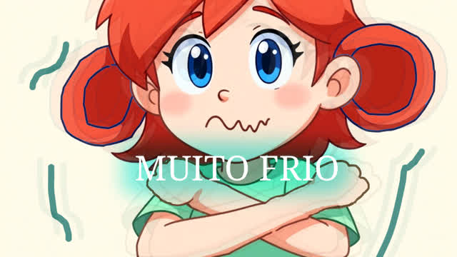 FRIO DEMAIS EM PORTUGAL