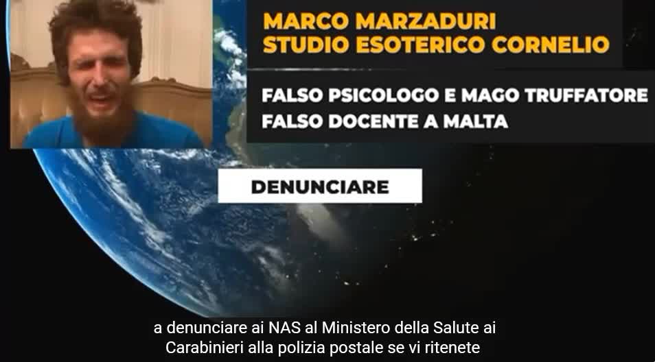 2 MARZADURI FALSE ATTRIBUZIONI DI CAPACITà INESISTENTI