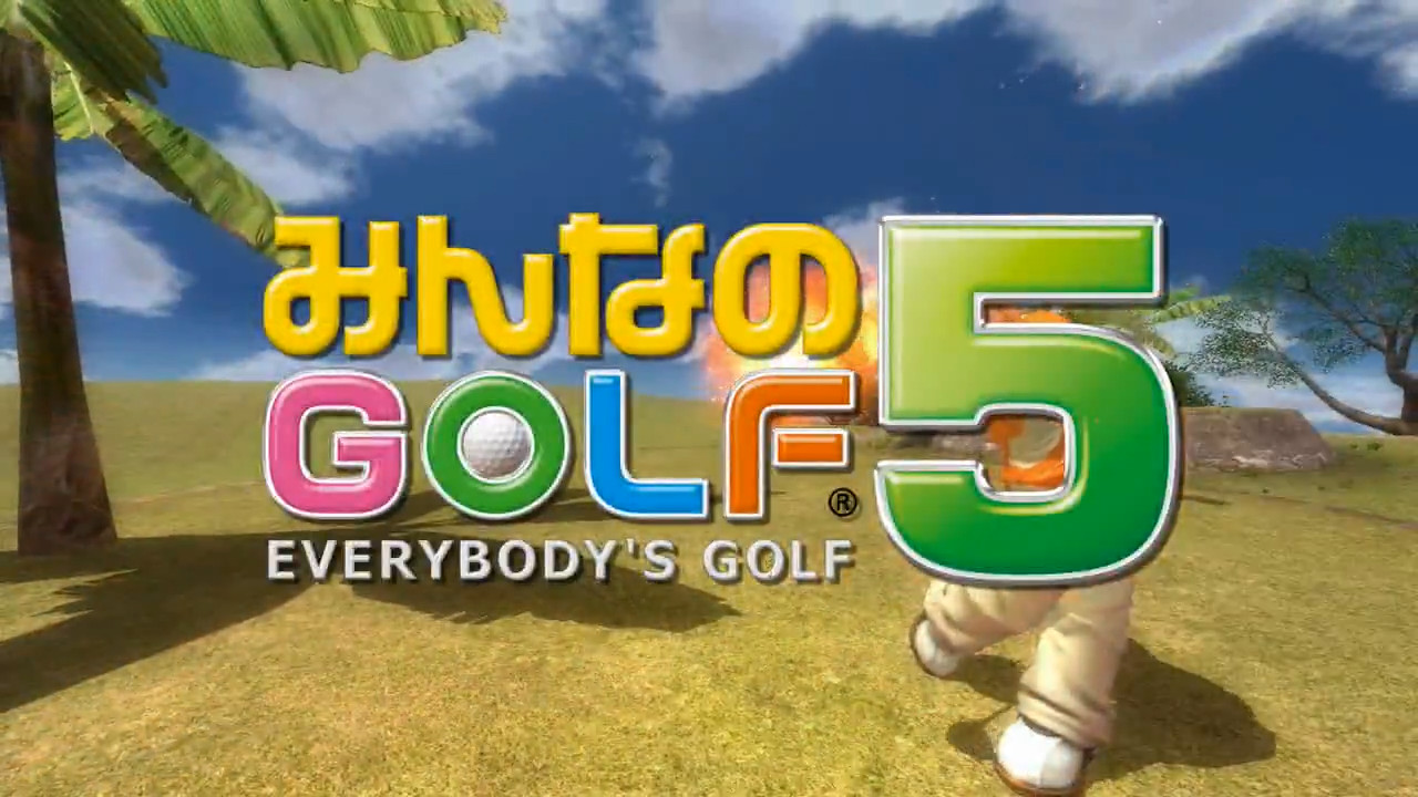 Hot Shots Golf 5 | Everybodys Golf 5 Trailer (2007)
