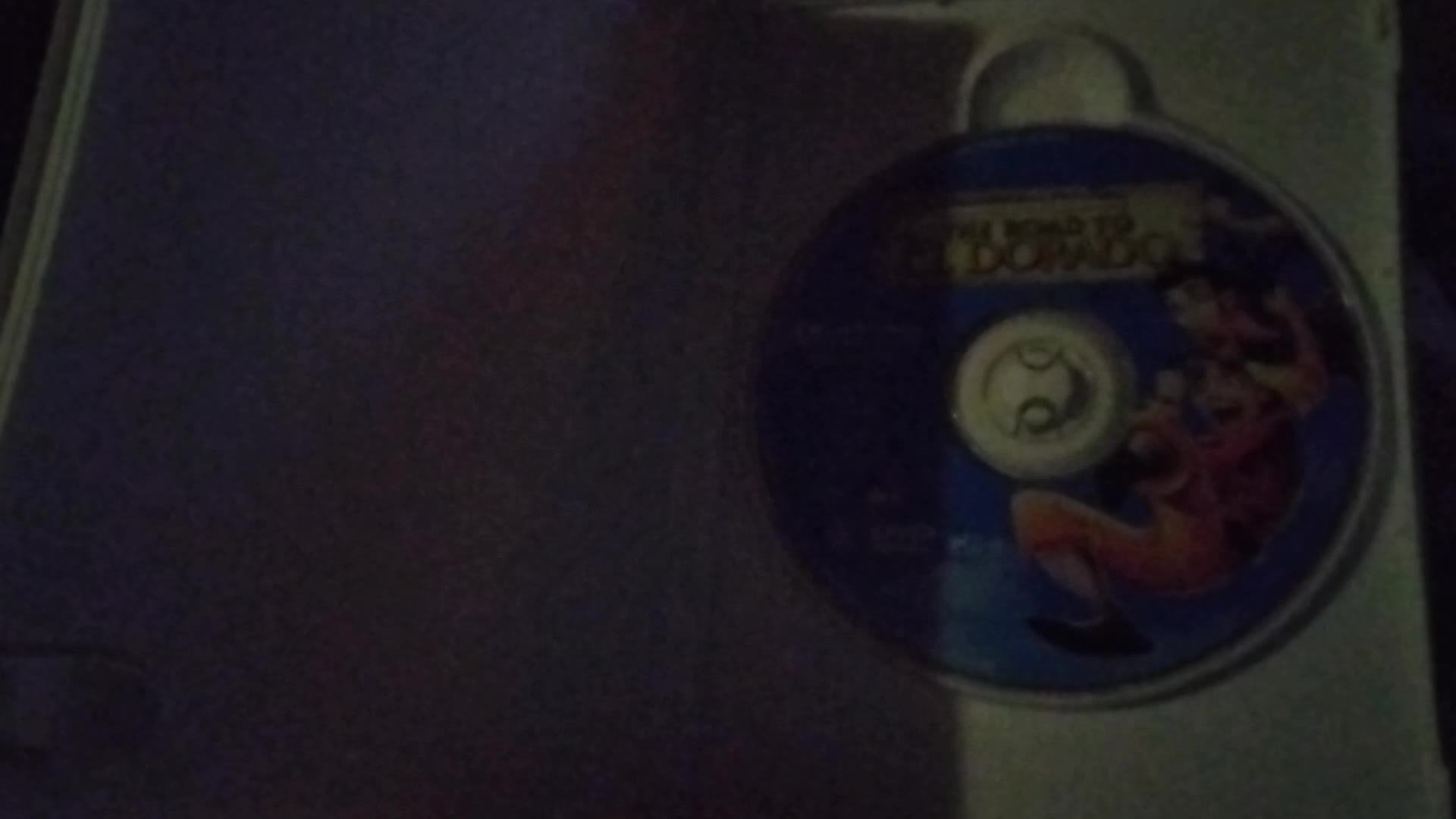 The Road to El Dorado 2000 DVD Review