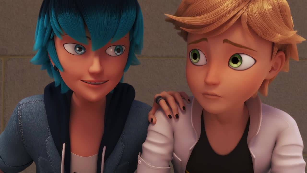 Miraculous: Wishmaker (Season 4 Episode 18)