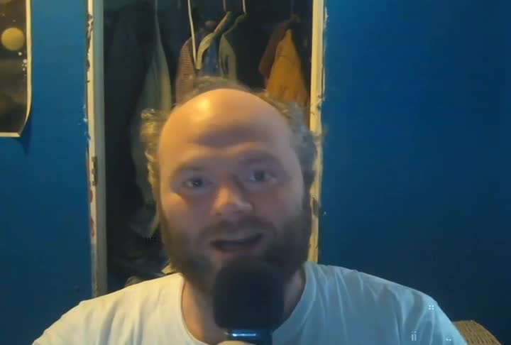 Vlog from 2025 (4:3 standard screen test)