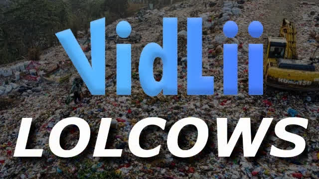 VidLii Lolcows: aclarandoloquendero