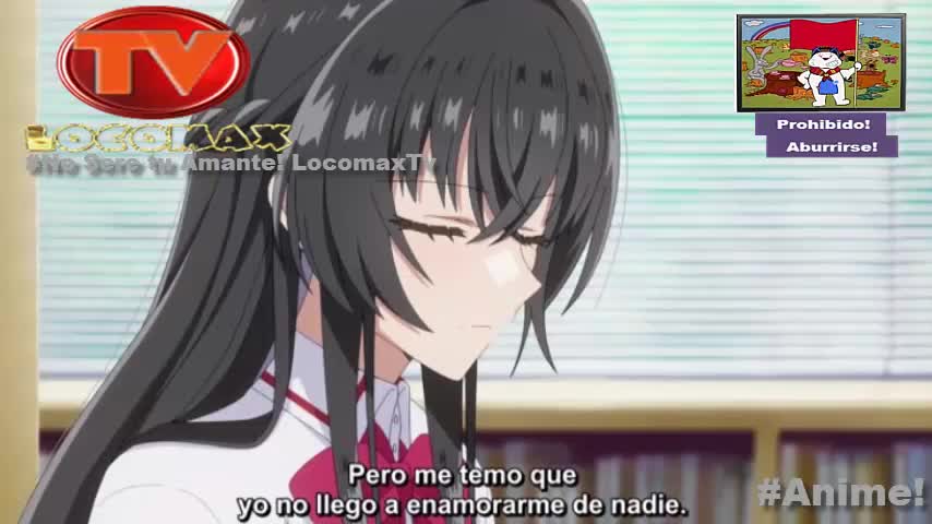 LocomaxTv Bolivia Anime Octubre 2025