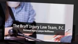 Injury Lawyer Bellflower - The Braff Injury Law Team, P.C. (888) 276-6746