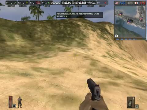 bf 1942 gameplay conquista