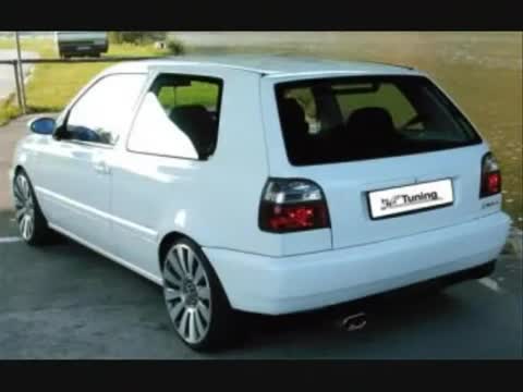 vw golf tuning