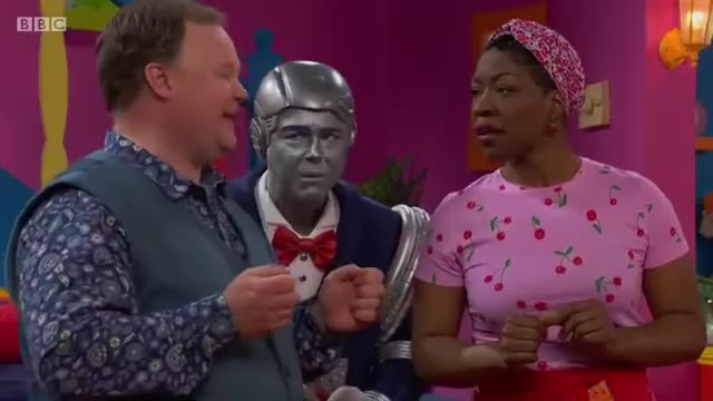 Justin’s House Series 5 Episode 10 Justin’s Bed and Lunch