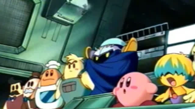 AMV Hoshi no Kaabii - F・L・Y（1991 Mix)