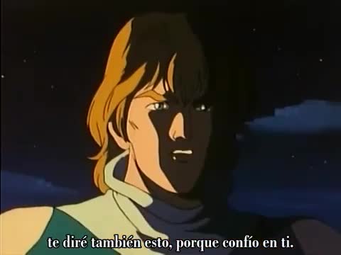 Tekkaman Blade | episode 37 | Esp sub. (fansub)