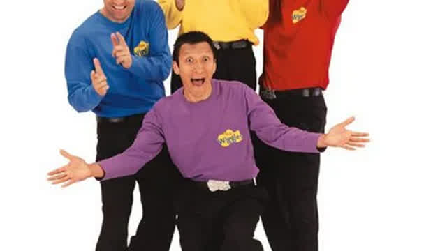 The wiggles are faggots and go to the DNC