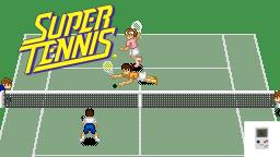 Super Tennis -Bloxed