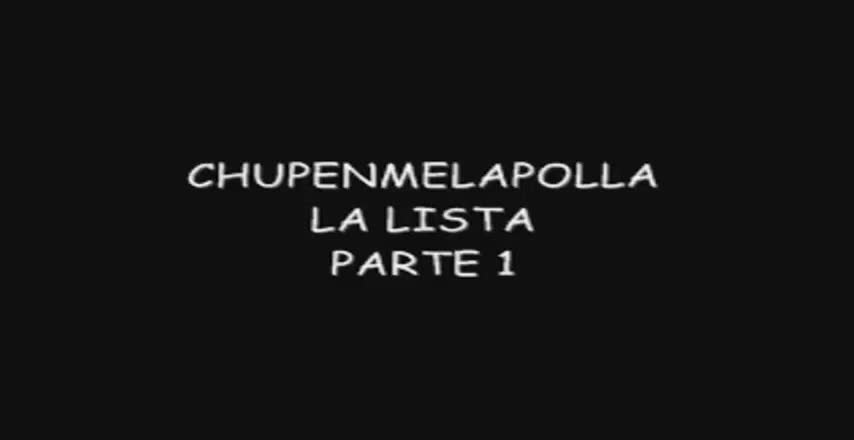 CHUPENMELAPOLLA CAPITULO 1