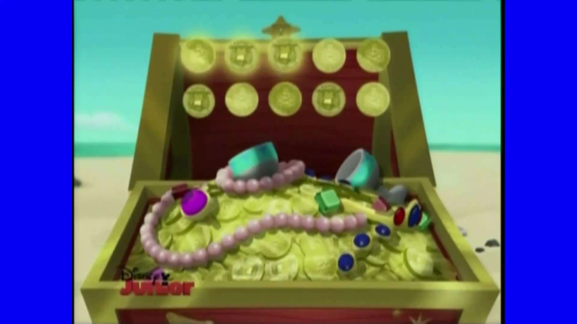 Jake y los piratas del país de Nunca Jamás - La jugada / Episodio Completo (Español Latino)