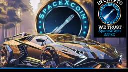 Crypto #SpaceXCoin is ready for launch on Solana, Dont miss the launch $SPXC