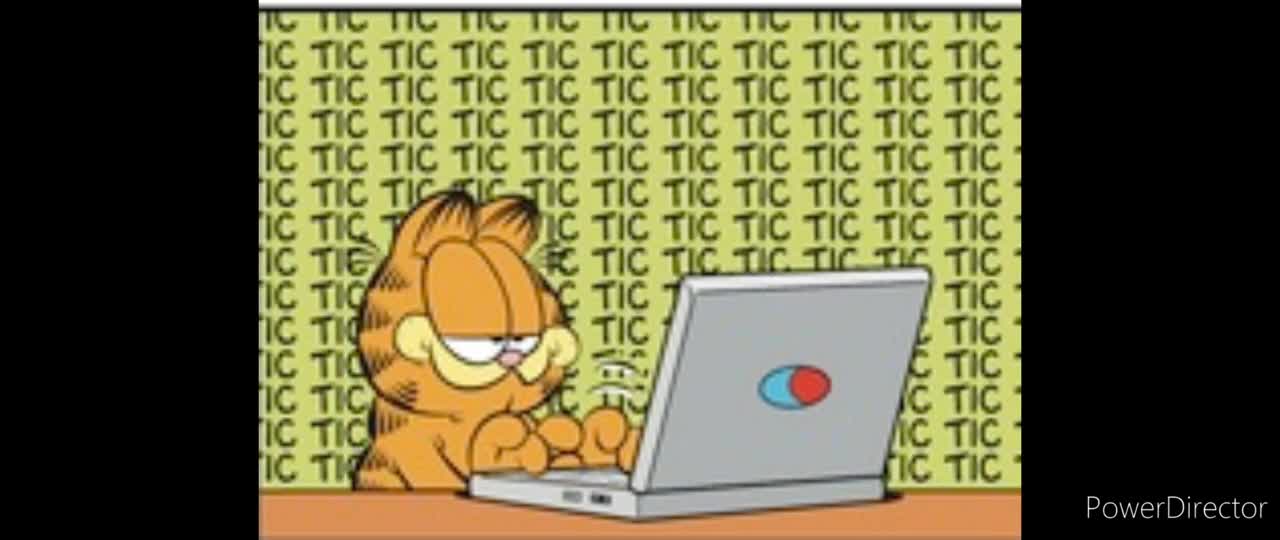 2025_01_12 Garfield Comic Dub (Garfield's Grocery List Blows Up Jon's Phone!!)