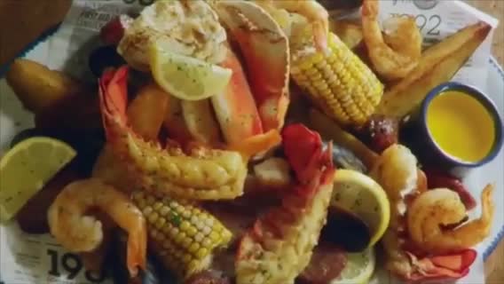 Red Lobster - Lobsterfest (HD 2015)