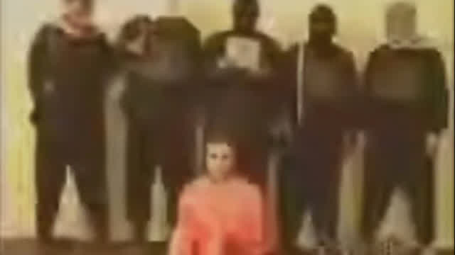 Nick Berg Beheading Video