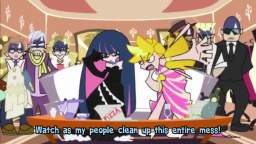 Panty and Stocking Episode 2
