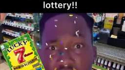 lottery winner