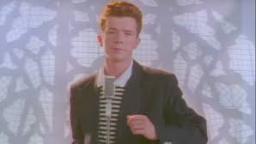 Rick Astley - Never Gonna Give You Up (Video)