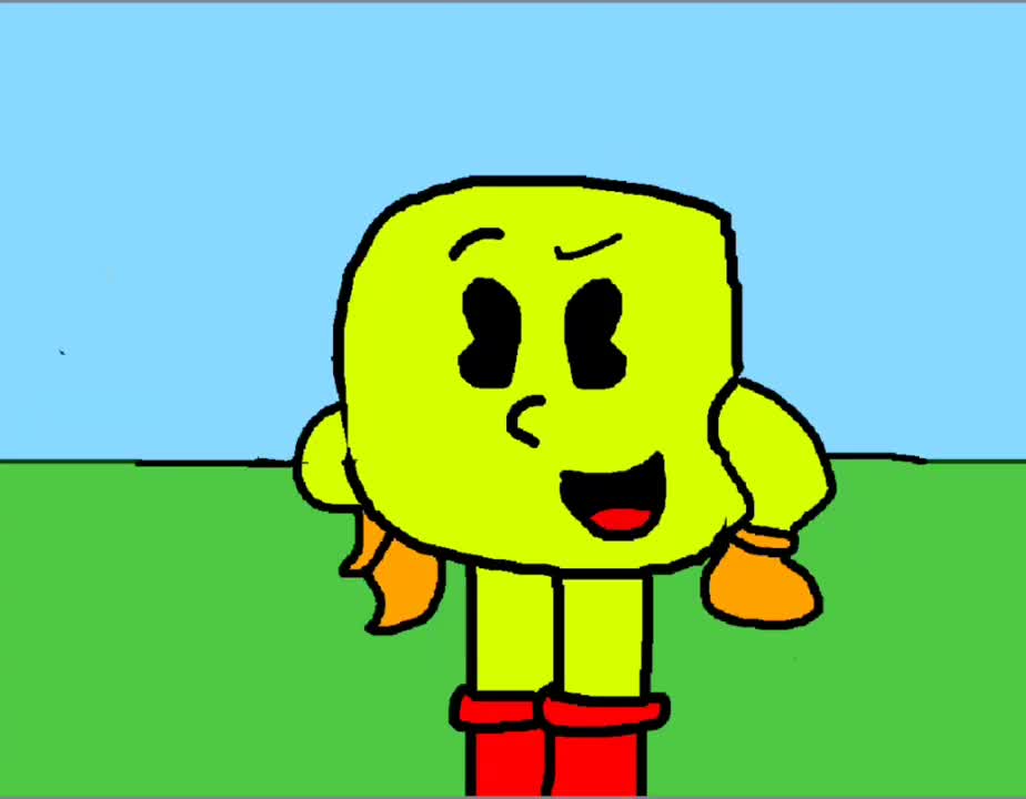 Pac-Man_ What do blue ghosts taste like_ (Animatic)