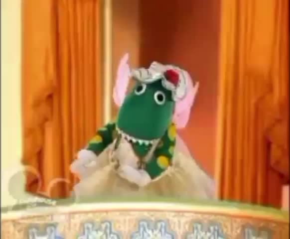 Wiggle y aprende - La danza del hada