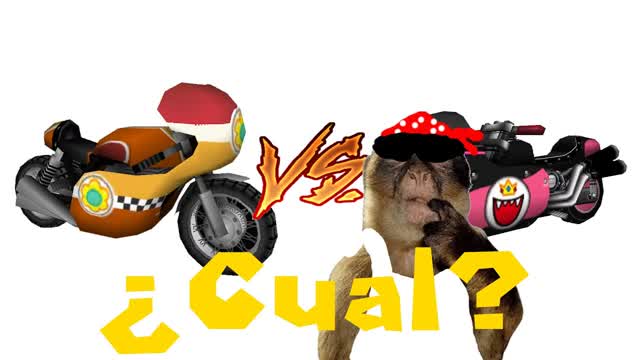 ¿Cuál es el segundo mejor vehículo de Mario Kart Wii? | Loquendo