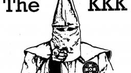 Come Join the Ku Klux Klan in the Old Town Tonight