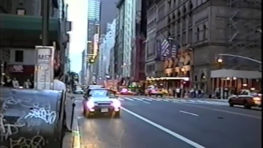 New York, June 1998 New York, June 1998