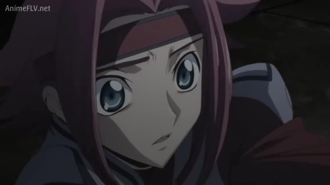 Code Geass - Lelouch of the Rebellion | episode 25 (part 4 of 5) | Esp sub. (aunder fansub)