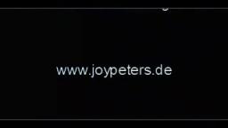 JOY PETERS - don´t lose your heart tonight