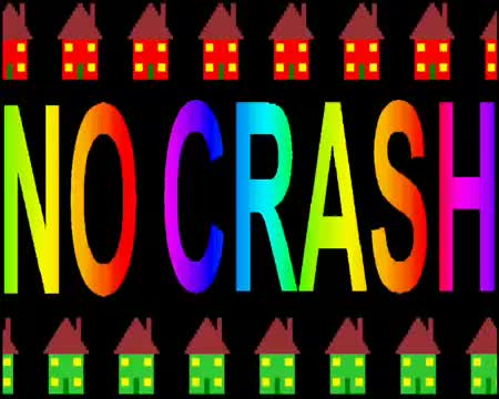 NO CRASH NO CRASH
