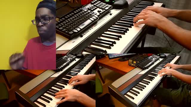 Tetris Beatbox With Piano