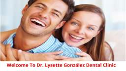 Dr. Lysette González Dental Clinic : Teeth Whitening in Cutler Bay, FL
