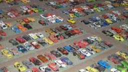 Model Cars Wrecked