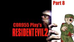 RE2 Letsplay Part 8