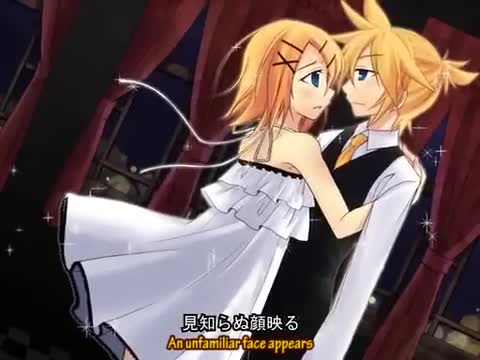 Rin and Len's Adolescence (アドレサンス) - Cendrillon