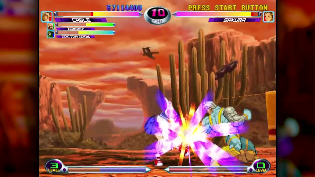 FIGHTING GAMES (Street Fighter, Dragon Ball, & More!) • [SSW]