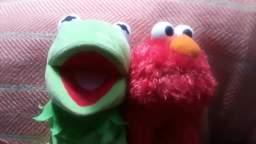 Kermit & Elmo