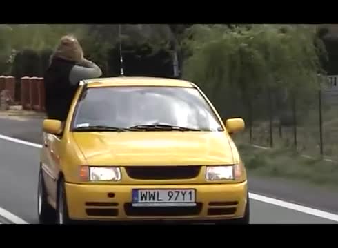 II Ogólnopolski Zlot VW Polo Klub Polska Ślesin 2007