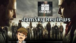 JamSky Reviews TWD: Our World Mobile Game