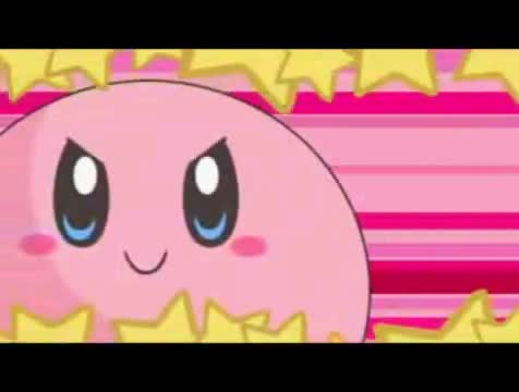Kirby Kodomo No Jikan Ending